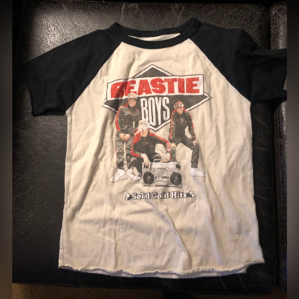 Kid’s Beastie Boys Tee - Size 6